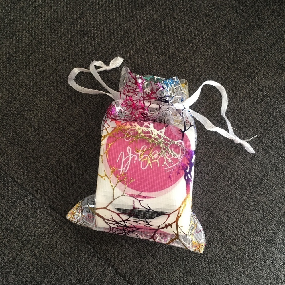 60 Count - Variety Starter Pack “Free Gift” Stickers, Pink, White, Black, 1.5 in - Picture 6 of 10